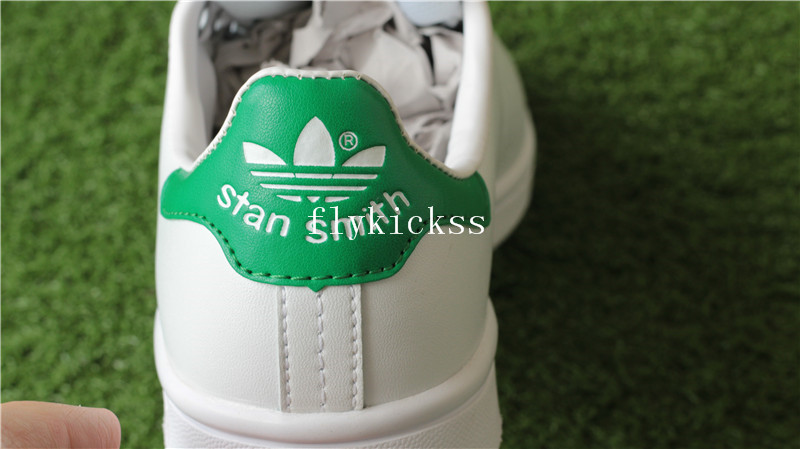 Adidas Stan Smith Boost White Green